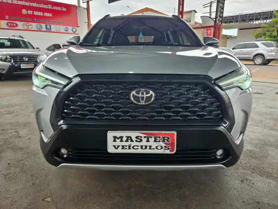 TOYOTA COROLLA CROSS 2.0 VVT-IE FLEX XRE DIRECT SHIFT TOYOTA COROLLA CROSS 2.0 VVT-IE FLEX XRE DIRECT SHIFT