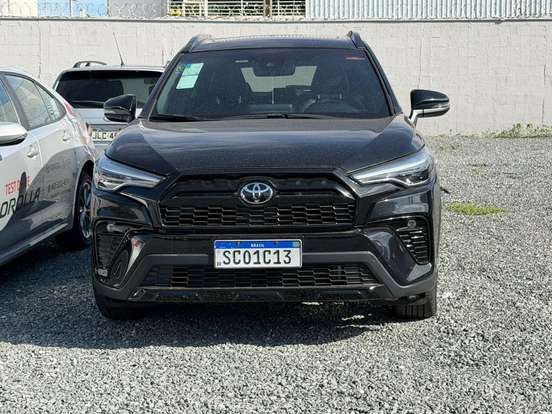 TOYOTA-COROLLA CROSS-2022