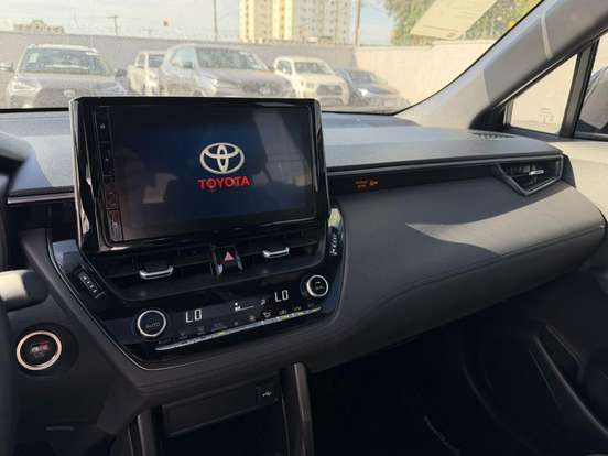 TOYOTA-COROLLA CROSS-2.0 VVT-IE FLEX GR-SPORT DIRECT SHIFT TOYOTA-COROLLA CROSS-2022