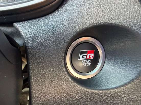 TOYOTA-COROLLA CROSS-2.0 VVT-IE FLEX GR-SPORT DIRECT SHIFT TOYOTA-COROLLA CROSS-2022