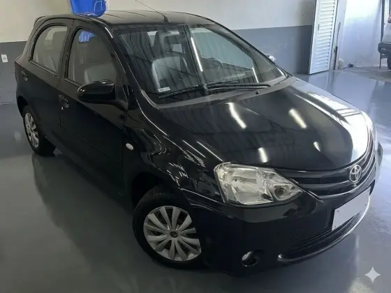 TOYOTA ETIOS 1.5 XS 16V FLEX 4P MANUAL