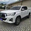 TOYOTA HILUX 2.7 SRV 4X4 CD 16V FLEX 4P AUTOMÁTICO TOYOTA HILUX 2.7 SRV 4X4 CD 16V FLEX 4P AUTOMÁTICO