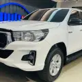 TOYOTA HILUX 2.8 NARROW 4X4 CD 16V DIESEL 4P MANUAL TOYOTA HILUX 2.8 NARROW 4X4 CD 16V DIESEL 4P MANUAL