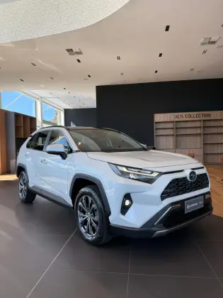 TOYOTA RAV4 2.5 VVT-IE HYBRID SX CONNECT AWD CVT