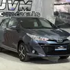 TOYOTA YARIS 1.5 16V FLEX XS CONNECT MULTIDRIVE TOYOTA YARIS 1.5 16V FLEX XS CONNECT MULTIDRIVE
