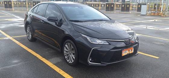 TOYOTA COROLLA 2.0 VVT-IE FLEX XEI DIRECT SHIFT
