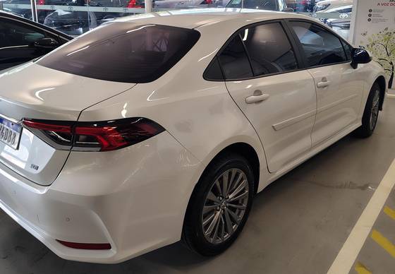 TOYOTA COROLLA 2.0 VVT-IE FLEX XEI DIRECT SHIFT