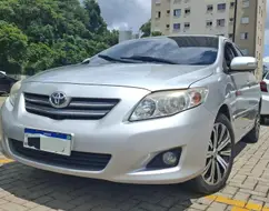 TOYOTA COROLLA 2.0 XEI 16V FLEX 4P AUTOMÁTICO TOYOTA COROLLA 2.0 XEI 16V FLEX 4P AUTOMÁTICO