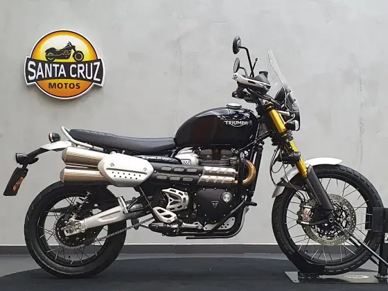 TRIUMPH BONNEVILLE SCRAMBLER 1200 XE TRIUMPH BONNEVILLE SCRAMBLER 1200 XE
