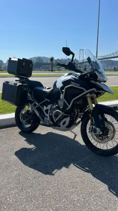 TRIUMPH TIGER 1200 RALLY EXPLORER 