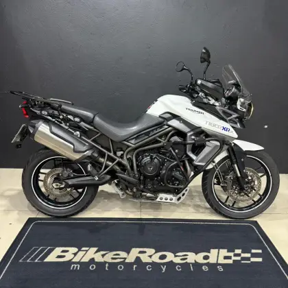 TRIUMPH TIGER 800 XRX 