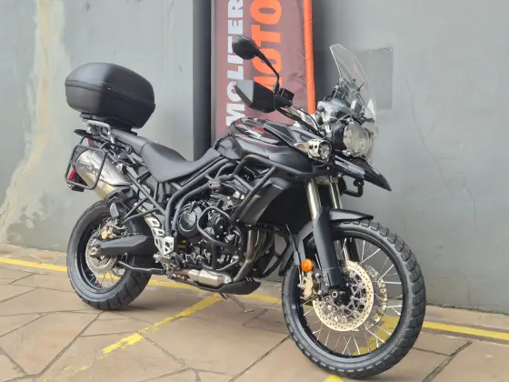 TRIUMPH TIGER 800XC 