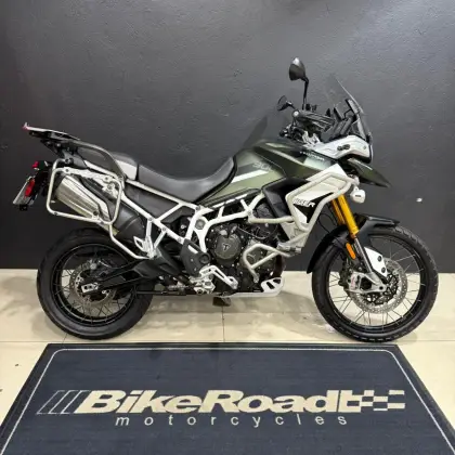 TRIUMPH TIGER 900 RALLY PRO 