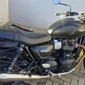 TRIUMPH STREET TWIN TRIUMPH STREET TWIN