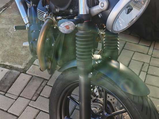 TRIUMPH-STREET TWIN TRIUMPH-STREET TWIN-2018