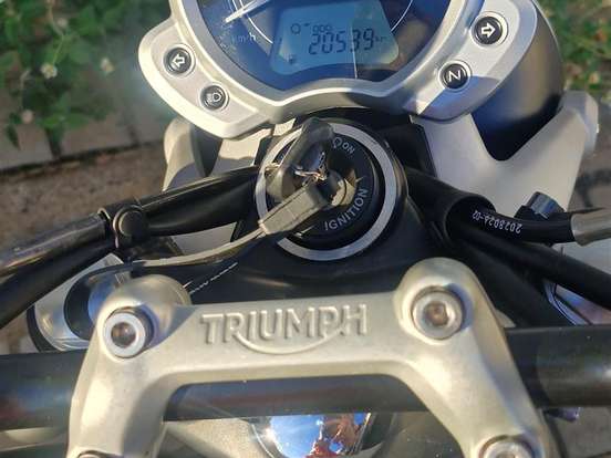TRIUMPH-STREET TWIN TRIUMPH-STREET TWIN-2018