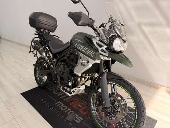 TRIUMPH-TIGER 800 XCA-2018