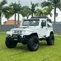 TROLLER T4 3.0 TETO RÍGIDO 16V TURBO ELETRONIC DIESEL 2P MANUAL TROLLER T4 3.0 TETO RÍGIDO 16V TURBO ELETRONIC DIESEL 2P MANUAL
