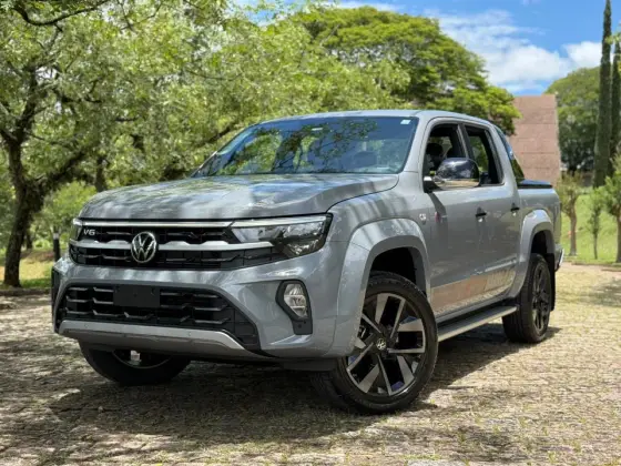 VOLKSWAGEN AMAROK 3.0 V6 TDI DIESEL BARRETOS 70 ANOS CD 4MOTION AUTOMÁTICO VOLKSWAGEN AMAROK 3.0 V6 TDI DIESEL BARRETOS 70 ANOS CD 4MOTION AUTOMÁTICO