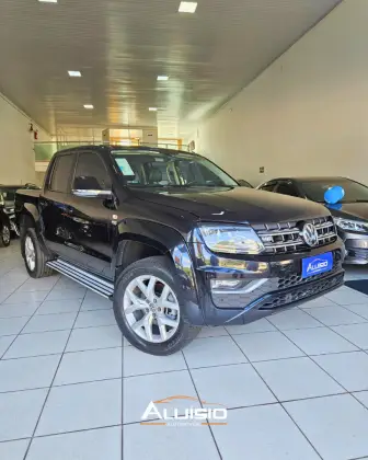 VOLKSWAGEN AMAROK 3.0 V6 TDI DIESEL HIGHLINE CD 4MOTION AUTOMÁTICO VOLKSWAGEN AMAROK 3.0 V6 TDI DIESEL HIGHLINE CD 4MOTION AUTOMÁTICO