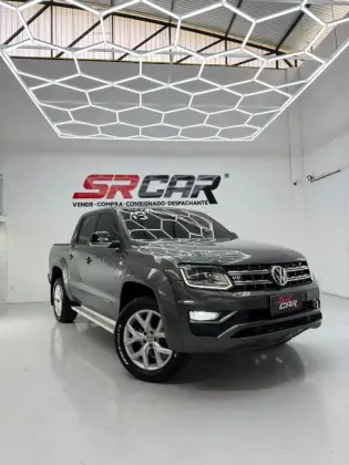 VOLKSWAGEN AMAROK 3.0 V6 TDI DIESEL HIGHLINE CD 4MOTION AUTOMÁTICO VOLKSWAGEN AMAROK 3.0 V6 TDI DIESEL HIGHLINE CD 4MOTION AUTOMÁTICO