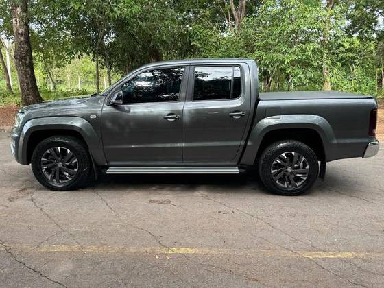VOLKSWAGEN AMAROK 2024 3.0 V6 TDI DIESEL HIGHLINE CD 4MOTION AUTOMATIC