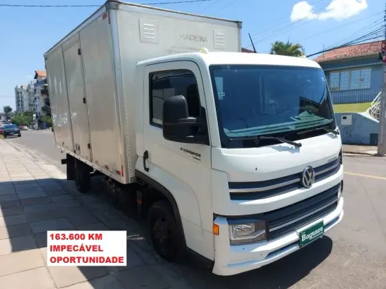 VOLKSWAGEN DELIVERY EXPRESS 2.8 TURBO DIESEL CHASSI 4X2 MANUAL VOLKSWAGEN DELIVERY EXPRESS 2.8 TURBO DIESEL CHASSI 4X2 MANUAL