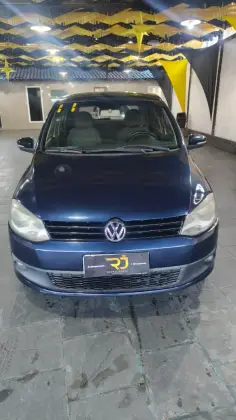 VOLKSWAGEN FOX 1.0 MI TREND 8V FLEX 4P MANUAL