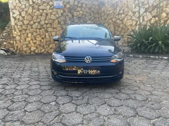 VOLKSWAGEN FOX 1.6 MI 8V FLEX 4P MANUAL