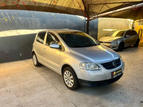 VOLKSWAGEN FOX 1.6 MI PLUS 8V FLEX 4P MANUAL