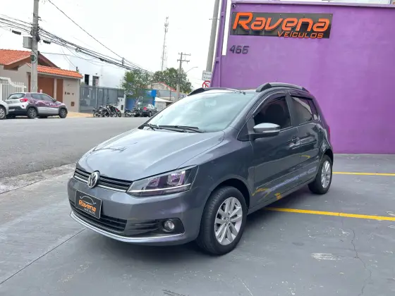 VOLKSWAGEN FOX 1.6 MSI TOTAL FLEX CONNECT 4P I-MOTION