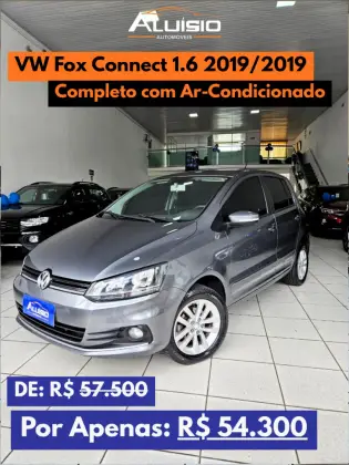 VOLKSWAGEN FOX 1.6 MSI TOTAL FLEX CONNECT 4P MANUAL VOLKSWAGEN FOX 1.6 MSI TOTAL FLEX CONNECT 4P MANUAL