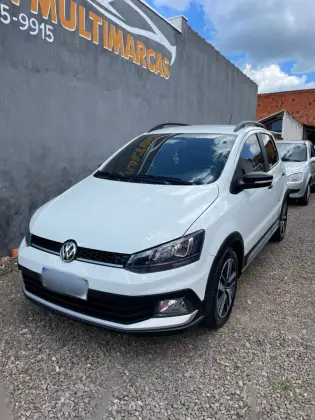 VOLKSWAGEN FOX 1.6 MSI TOTAL FLEX XTREME 4P MANUAL