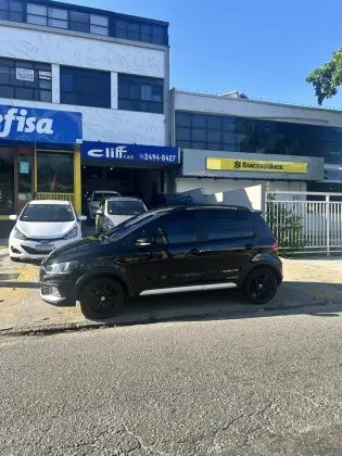 VOLKSWAGEN FOX 1.6 MSI TOTAL FLEX XTREME 4P MANUAL