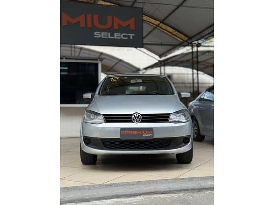 VOLKSWAGEN FOX 1.0 MI 8V FLEX 4P MANUAL