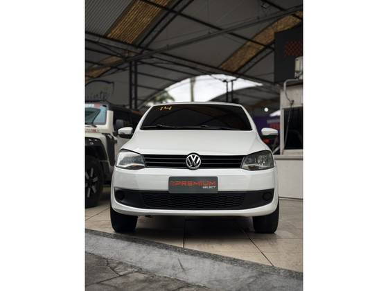 VOLKSWAGEN FOX 1.0 MI BLUEMOTION 8V FLEX 4P MANUAL