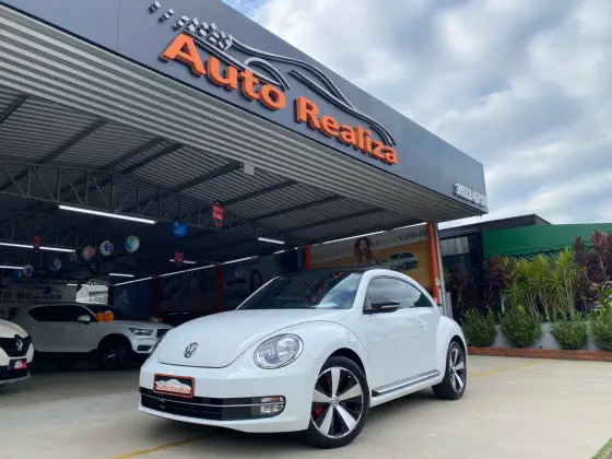 VOLKSWAGEN FUSCA 2.0 TSI 16V GASOLINA 2P AUTOMÁTICO