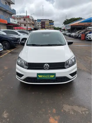 VOLKSWAGEN GOL 1.0 12V MPI TOTALFLEX 4P MANUAL