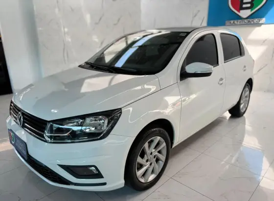 VOLKSWAGEN GOL 1.0 12V MPI TOTALFLEX 4P MANUAL