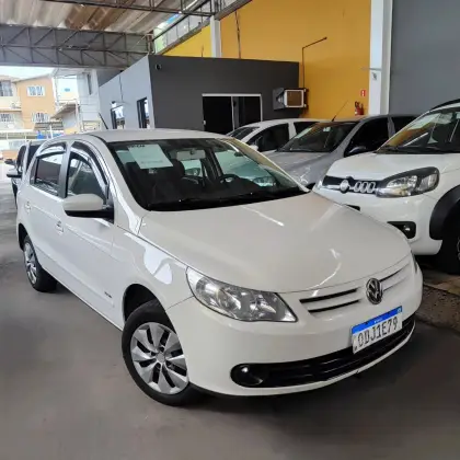VOLKSWAGEN GOL 1.0 MI 8V FLEX 4P MANUAL G.IV