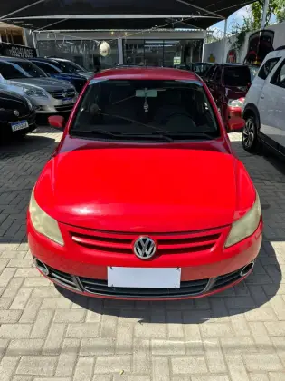 VOLKSWAGEN GOL 1.0 MI 8V FLEX 4P MANUAL G.V