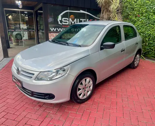VOLKSWAGEN GOL 1.0 MI 8V FLEX 4P MANUAL G.V
