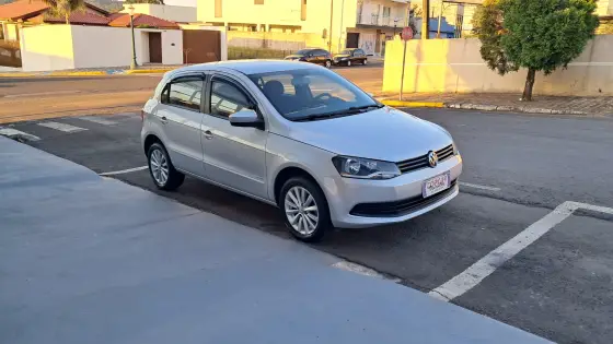 VOLKSWAGEN GOL 1.0 MI 8V FLEX 4P MANUAL G.VI