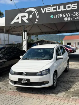 VOLKSWAGEN GOL 1.0 MI SPECIAL 8V FLEX 4P MANUAL