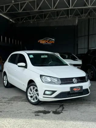 VOLKSWAGEN GOL 1.6 16V MSI TOTALFLEX 4P AUTOMÁTICO