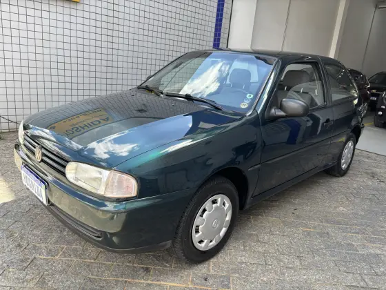 VOLKSWAGEN GOL 1.6 MI CL 8V GASOLINA 2P MANUAL VOLKSWAGEN GOL 1.6 MI CL 8V GASOLINA 2P MANUAL