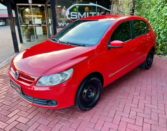 VOLKSWAGEN GOL 1.6 MI POWER 8V FLEX 4P MANUAL G.V
