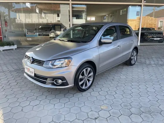 VOLKSWAGEN GOL 1.6 MSI TOTALFLEX HIGHLINE 4P MANUAL VOLKSWAGEN GOL 1.6 MSI TOTALFLEX HIGHLINE 4P MANUAL