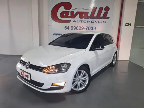 VOLKSWAGEN GOLF 1.0 TSI COMFORTLINE 12V TOTAL FLEX 4P MANUAL