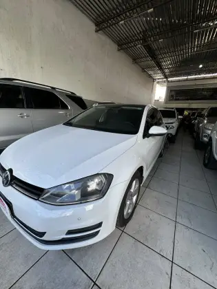 VOLKSWAGEN GOLF 1.4 TSI COMFORTLINE 16V GASOLINA 4P AUTOMÁTICO